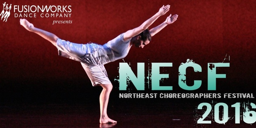 PROVIDENCE, RI: Northeast Choreographers Festival 2016 - Public Concert