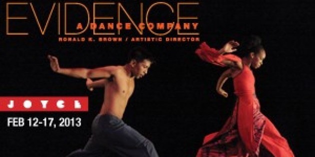 Evidence, A Dance Company Premieres "Torch"