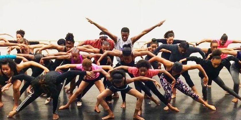 NATIONWIDE: Ailey Extension Teaches Ailey’s Signature Style