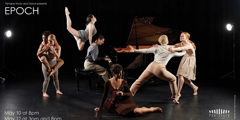 "Epoch" by Periapsis Music and Dance