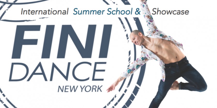Fini Dance Festival: July in Calabria & August in NYC