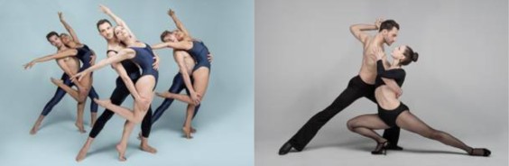 FJK Dance Company Workshop