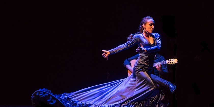Noche Flamenca at Lincoln Center