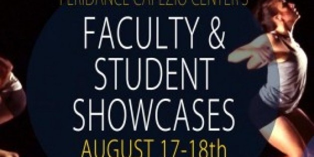 Peridance Capezio Center Presents: Faculty and Student Showcases