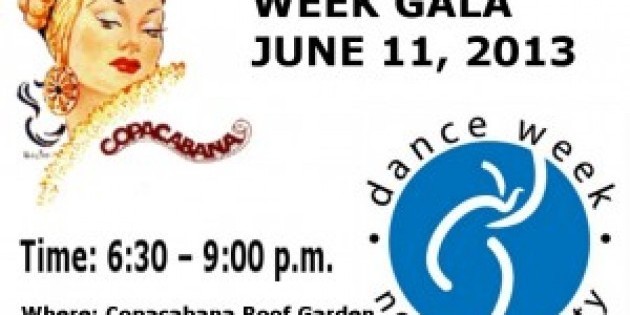 NYC Dance Week Gala
