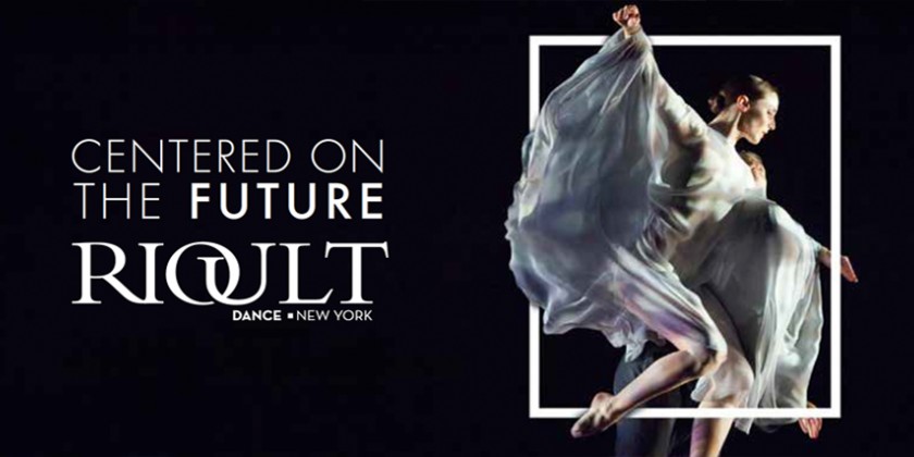 RIOULT Dance NY 2018 WINTER GALA: CENTERED ON THE FUTURE