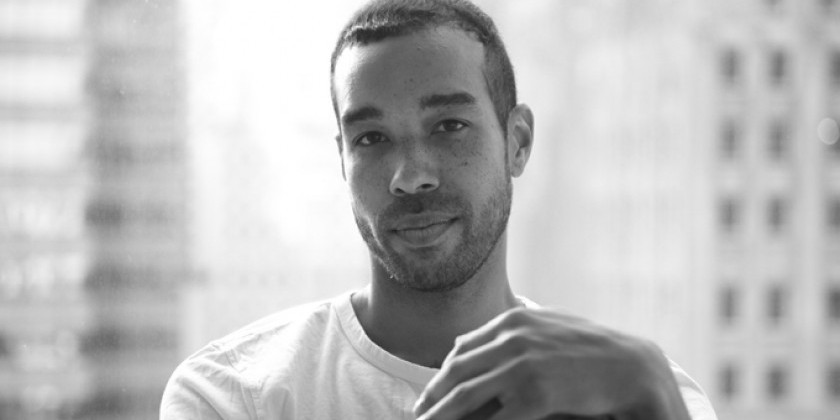 NEW YORK LIVE ARTS presents Rashaun Mitchell's Studio Series Showing