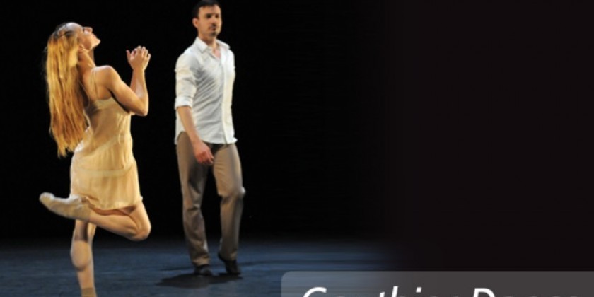 From Germany, Gauthier Dance at Jacob's Pillow July 22-26