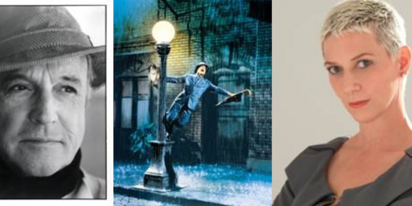 "GENE KELLY: THE LEGACY" - An Evening with Patricia Ward Kelly - July 9 - Symphony Space‏ 