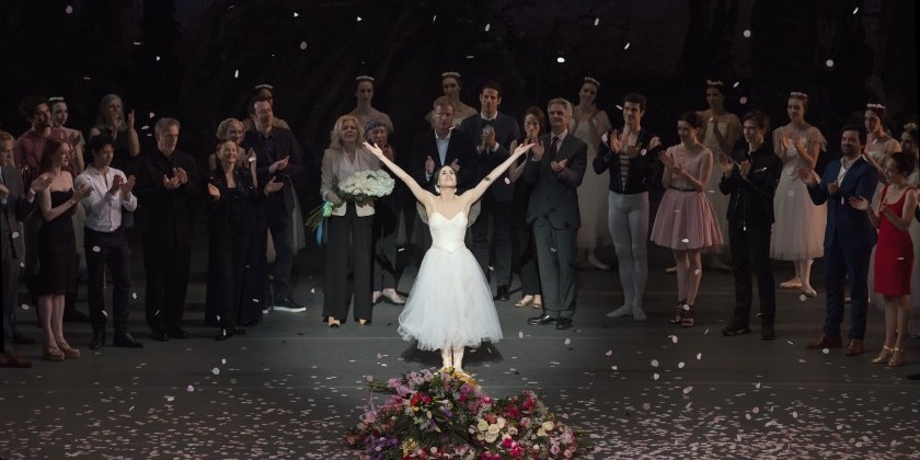Impressions of: American Ballet Theatre/ Paloma's Farewell