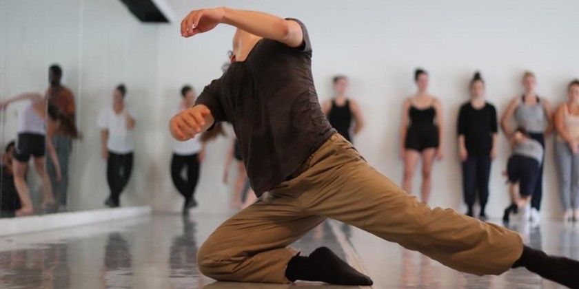 Take a Two-Hour Contemporary Class for Only $8!