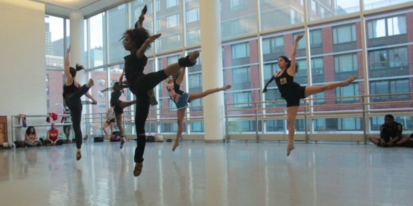 The Victory Dance Project is hiring a Development Consultant