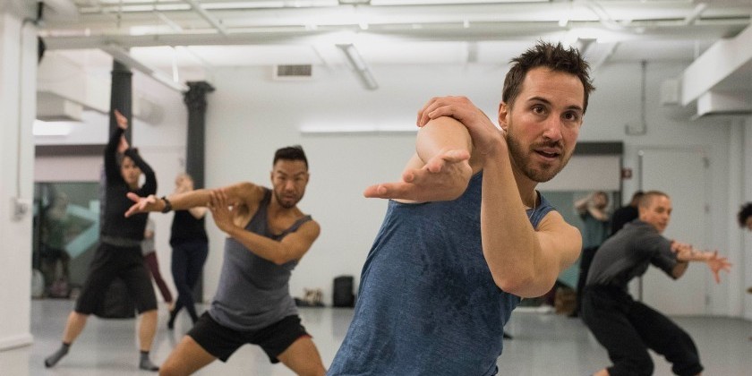 GREG DOLBASHIAN || THE PLAYGROUND NYC