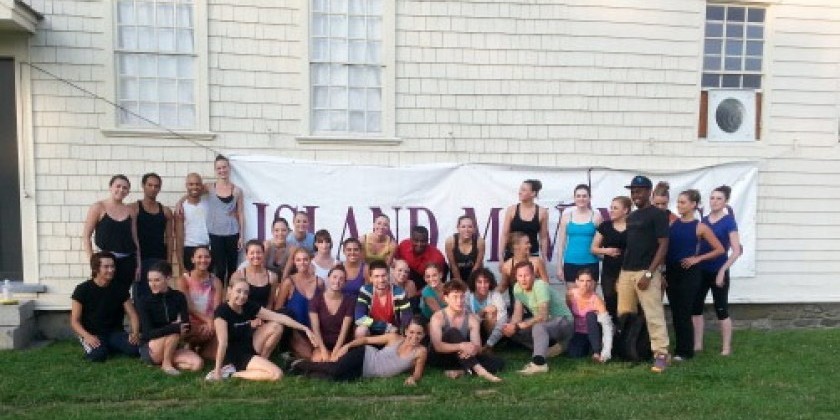 NEWPORT, Rhode Island: Great Friends Dance Festival - International