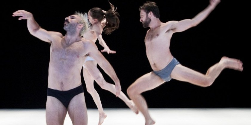 92Y Harkness Dance Festival: "The Fading of the Marvelous (L'affadissement du merveilleux)" by Catherine Gaudet