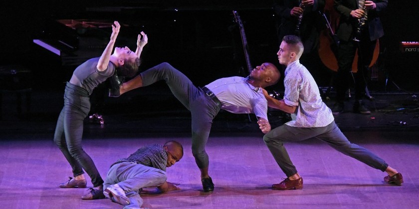 Weekend Workshop | DORRANCE DANCE — THE ARTISTRY OF TAP