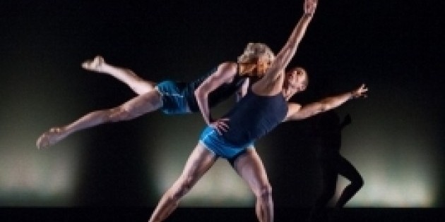 TWO BY TWO – SENSEDANCE in an evening of new "pas de deux"