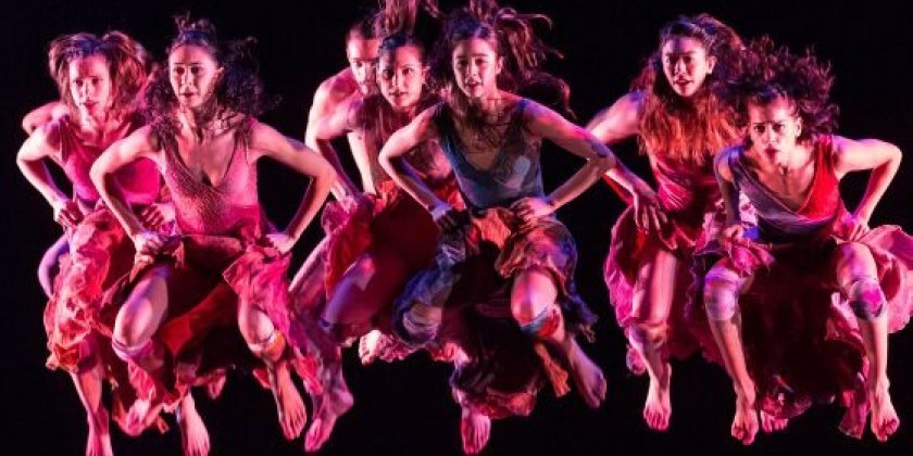 Ballet Hispanico at The Joyce