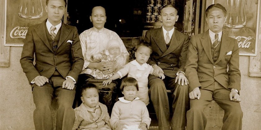'SOUTH OF GOLD MOUNTAIN' - The compelling story of Chinese immigrants who settled in U.S. southern states