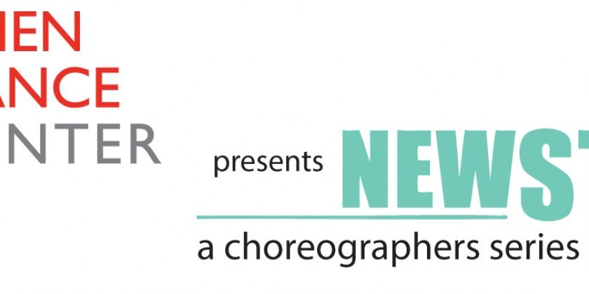 Chen Dance Center presents "newsteps"