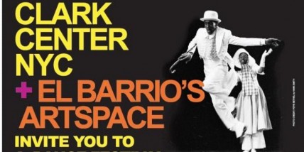 Clark Center NYC and El Barrio's Artpace invite you to a Dance Festival
