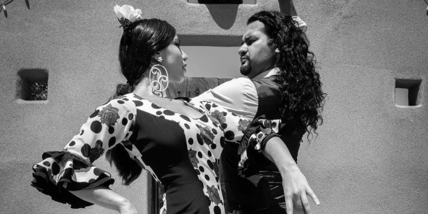 ALBUQUERQUE, NM: Flamencografía - A Photography Exhibition & Performance