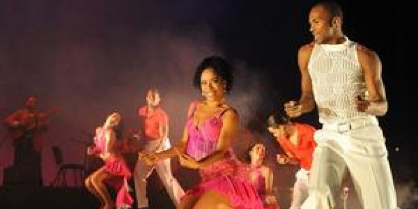 Free Pre- and Post-Show Events with "A BAILAR: DANCE AT THE CENTER"