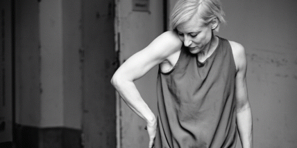 SYDNEY, AUSTRALIA: Venice Biennale Gold Lion-winning choreographer Meg Stuart in an evening of solo works