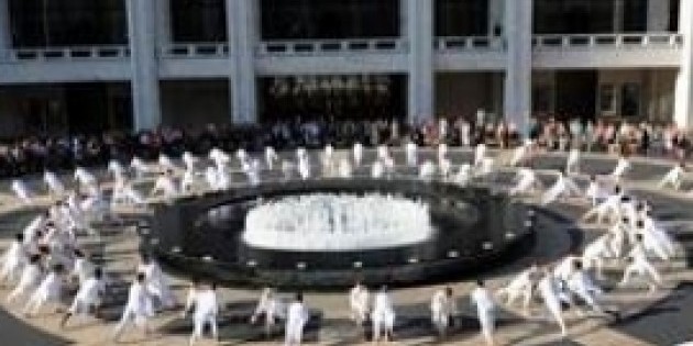Artistic Director JACQULYN BUGLISI, Dance/NYC and The September Concert Announce 'THE TABLE OF SILENCE PROJECT 9/11' AT
