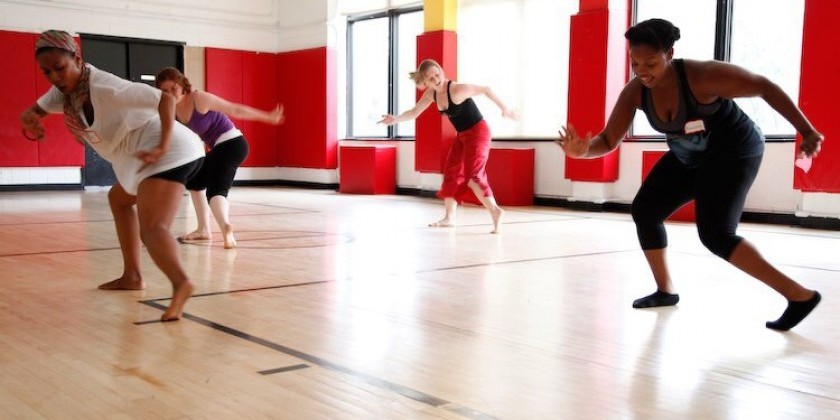 Professional Development (PD) for the People! SLMDances Summer Intensive