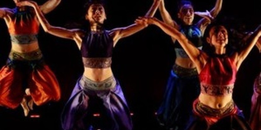 Azul Dance Theatre Audition: Male/female dancers strong in Contemporary/Jazz and Improvisation