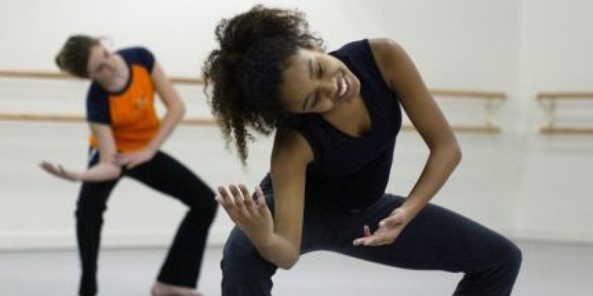 One-Week Children's Dance Camps at Mark Morris