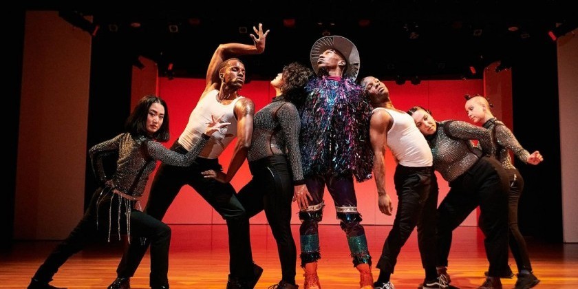 "Dancer Inside New York" - A Photography Exhibition by Simone Ghera