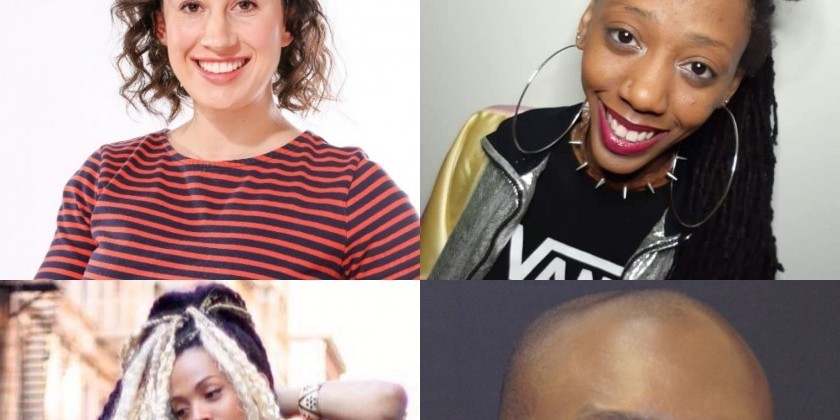 Dance/NYC Announces 2021 Symposium Justice Track Speakers, Sessions, and Thematic Guide Curators
