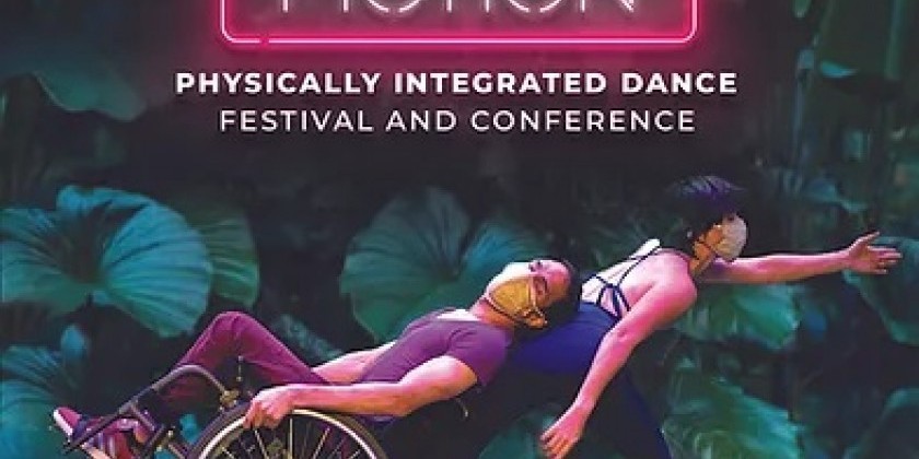 MIAMI, FL: The 2021 Forward Motion Dance Festival & Conference