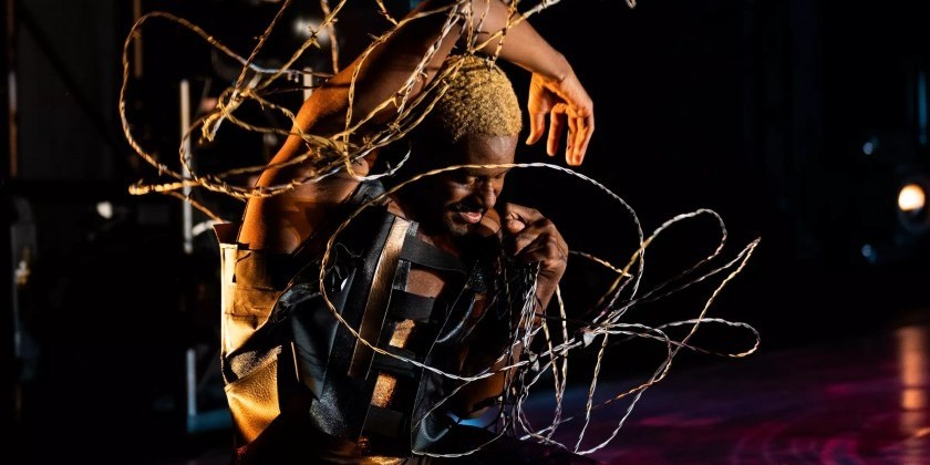 CHICAGO, IL: World Premiere of Kinetic Light's "Wired" (IN-PERSON + VIRTUAL)