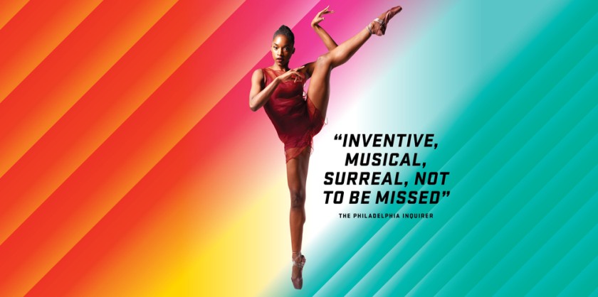 PHILADELPHIA, PA: BalletX Spring Series 2022