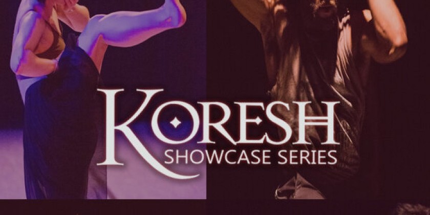 PHILADELPHIA, PA: Koresh Artist Showcase