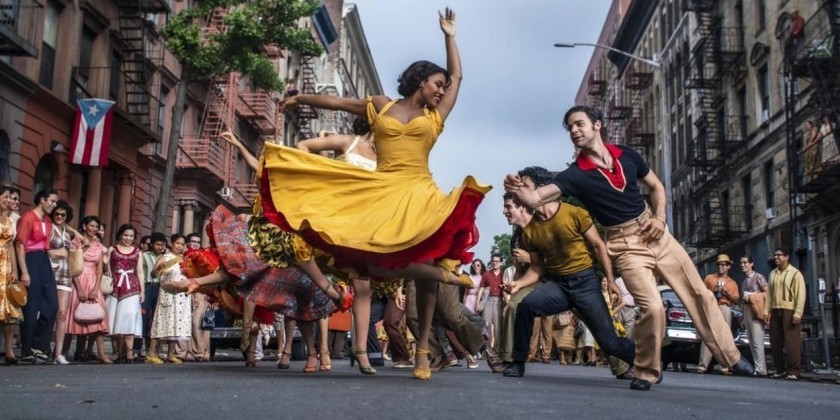 Kaatsbaan Cultural Park presents "West Side Story" Film Screening and Closing Night Festival Party
