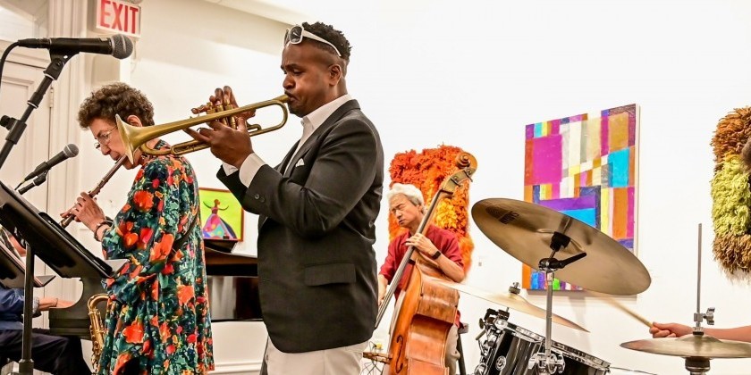 Louis Armstrong Legacy Monthly Jazz Jam at Flushing Town Hall