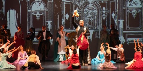 THE DANCE ENTHUSIAST ASKS: Lynn Parkerson on the Origins of the Brooklyn Ballet's "Nutcracker"