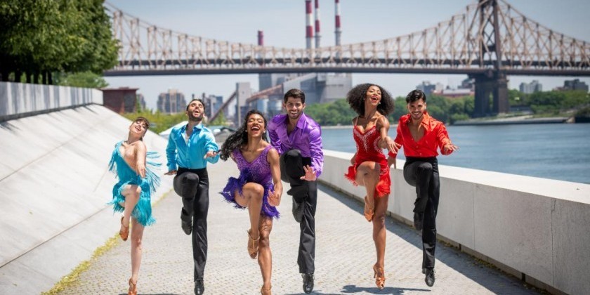 Ballet Hispánico announces Upper West Side Block Named in Their Honor "Ballet Hispánico Way"