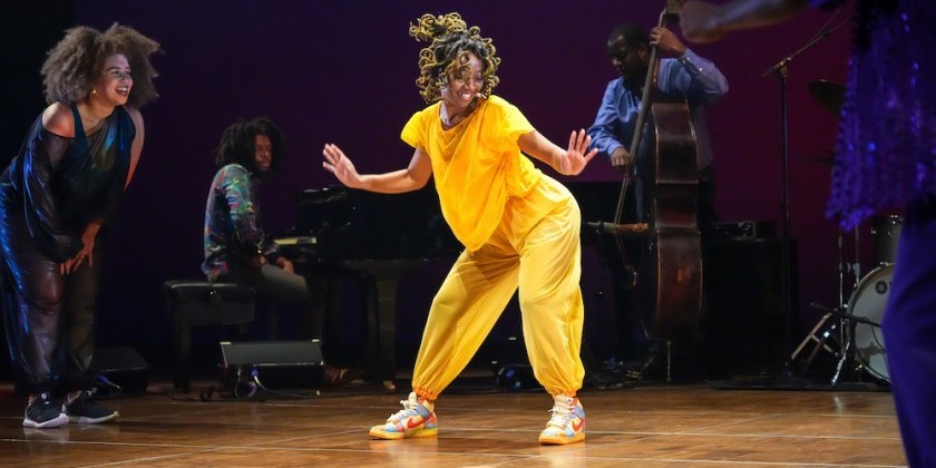 IMPRESSIONS: LaTasha Barnes Presents The Jazz Continuum at The Joyce Theater