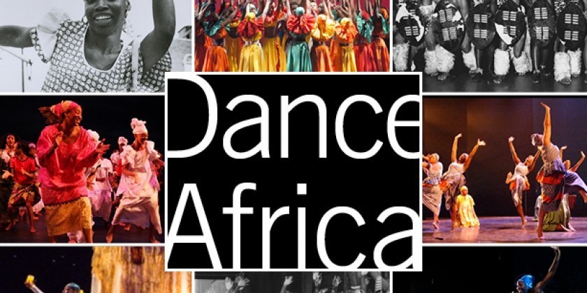 DANCE NEWS: Call For Submission—DanceAfrica 45 at BAM “Homegrown: In the Spirit of Our Beginnings”