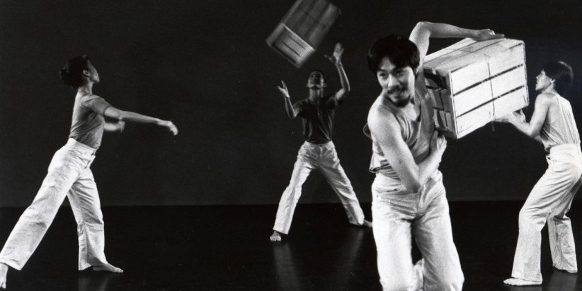 DANCE NEWS: The Dance Enthusiast Mourns the Loss of Hsueh-Tung Chen, Co-Founder of Chen Dance Center