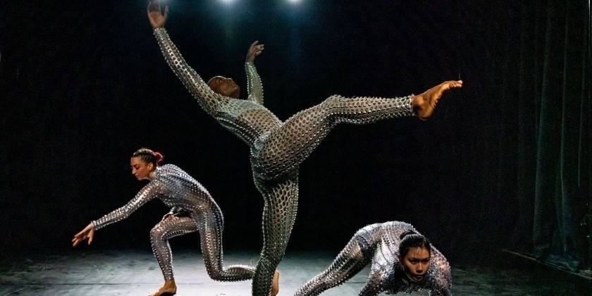 Arts On Site presents All Women Choreographers APAP Showcase Series