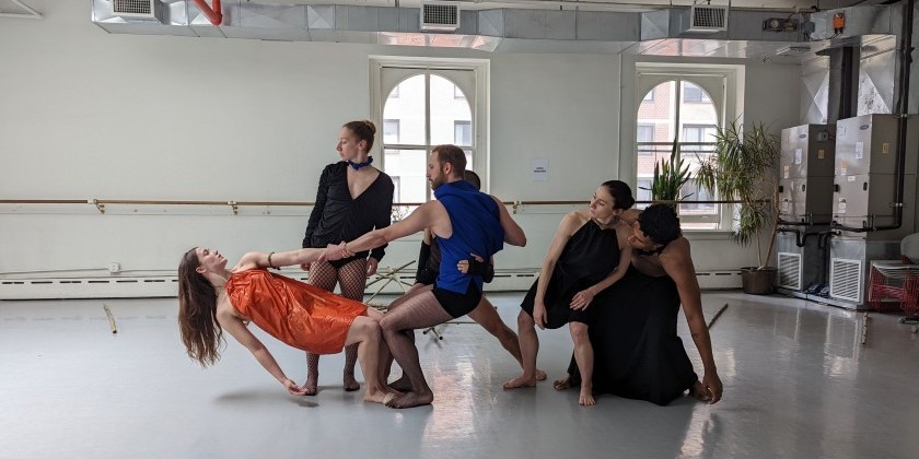 Battery Dance presents 3 World Premieres Inspired by the Paintings & Legacy of Hans Hofmann