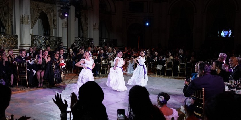 Ballet Hispánico's 2022 Noche Tropicana Gala