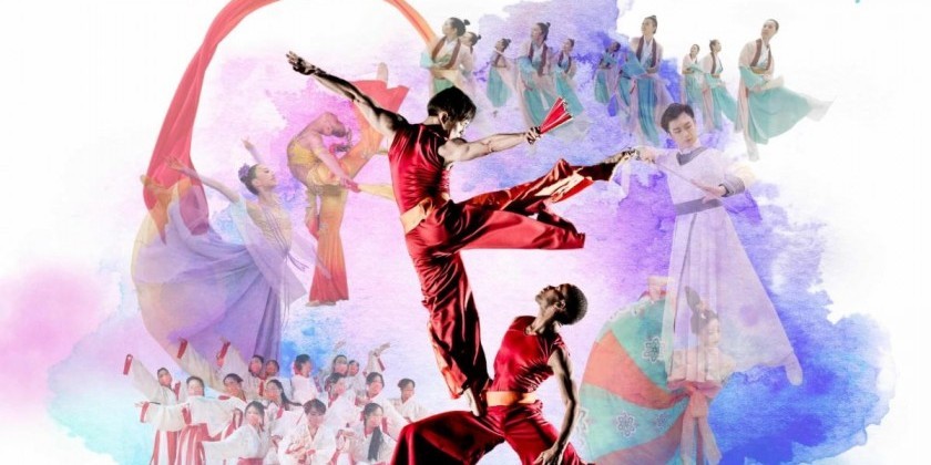IRVINE, CA: Pan America Chinese Dance Alliance (PACDA) Announces 7th Annual Taoli World Dance Competition & Master Classes