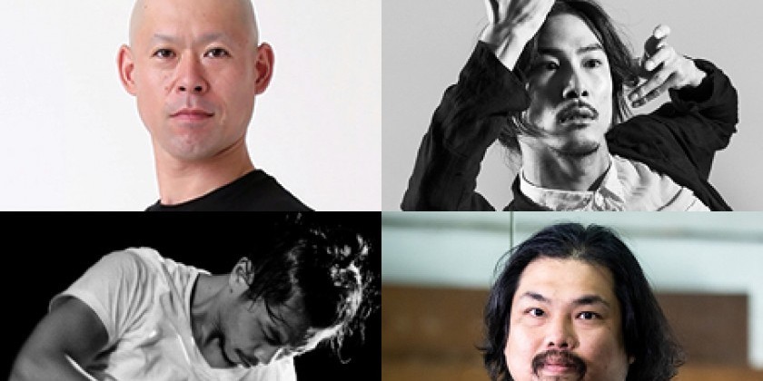 Online Roundtable Discussion: Japan X Taiwan: Choreographers Respond to COVID-19